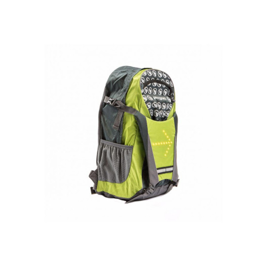 RUCSAC PEGAS CU SEMNALIZARE 48LED, CULOARE LED GALBEN ROSU, BATERIE LITIU REINCARCABILA 850MAH, 420X300X200, VERDE GRI RUCSAC PEGAS CU SEMNALIZARE 48LED, CULOARE LED GALBEN ROSU, BATERIE LITIU REINCARCABILA 850MAH, 420X300X200, VERDE GRI