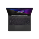 Laptop Gaming ASUS ROG Zephyrus G14,  GA402RK-L4011W,  14-inch,  WUXGA (1920 x 1200) 16:10,  anti-glare display, IPS-level AMD Ryzen(T) 7 6800HS Mobile Processor (8-core/16-thread,  20MB cache,  up to 4.7 GHz max boost), AMD Radeon(T) RX 6800S, 8GB DDR5 o