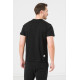 TRICOU CASUAL MANA BICICLETA BARBATI BLACK-L