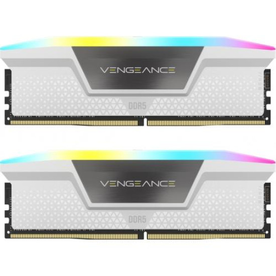 CR VENGEANCE RGB 32GB (2x16GB) DDR5 CL40