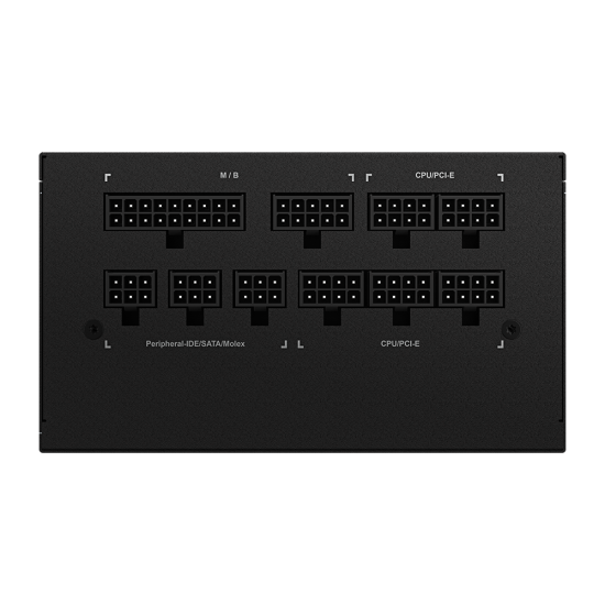 SURSA GB UD850GM 850W 80 PLUS GOLD, ACTIVE PFC, ATX V2.31, ventilator 120mm, negru SURSA GB UD850GM 850W 80 PLUS GOLD, ACTIVE PFC, ATX V2.31, ventilator 120mm, negru