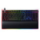 Tastatura Razer Huntsman V2 Analog, gaming, neagra