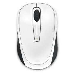 Mouse Microsoft Mobile 3500, Wireless, alb