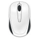 Mouse Microsoft Mobile 3500, Wireless, alb