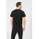 TRICOU CASUAL MOLDOVEANU BARBATI BLACK-S TRICOU CASUAL MOLDOVEANU BARBATI BLACK-S