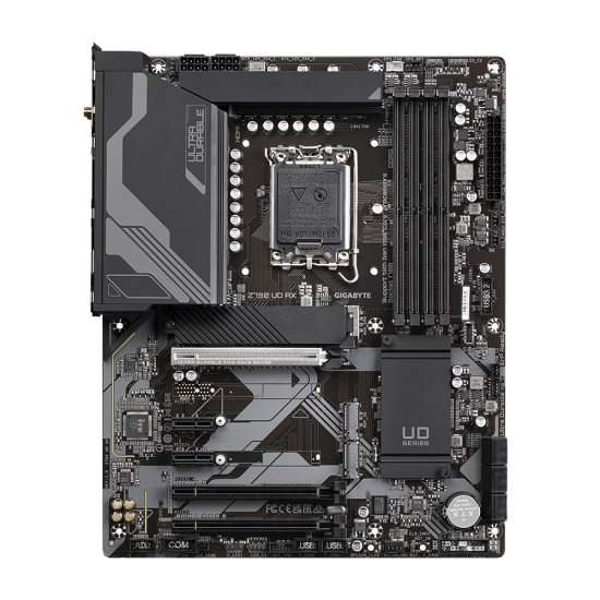 Placa de baza GIGABYTE Z790 UD AX LGA 1700 WIFI