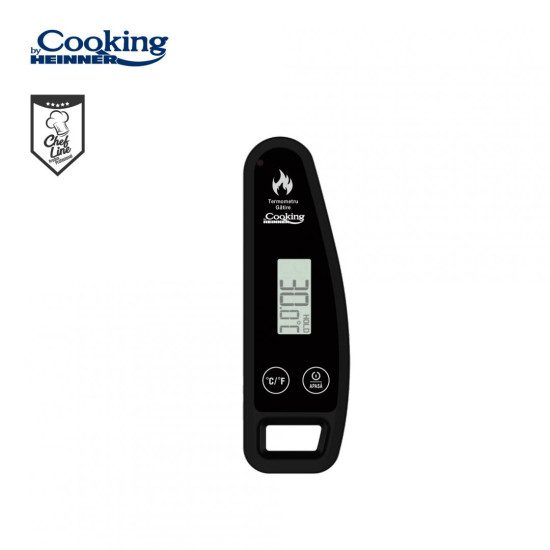 TERMOMETRU DIGITAL DE BUCATARIE, CHEF LINE, COOKING BY HEINNER TERMOMETRU DIGITAL DE BUCATARIE, CHEF LINE, COOKING BY HEINNER