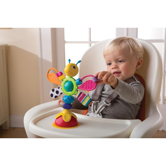 Freddie the firefly highchair toy