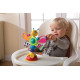 Freddie the firefly highchair toy