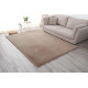Covor Heinner Shaggy soft blanita  Maro 160x230 cm