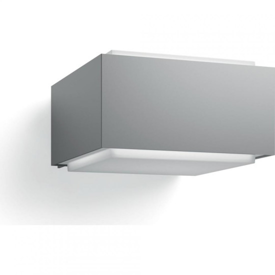 Aplica pentru exterior Philips Hedgehog, 1xE27, max 42W, IP44, 182x160x91mm, Gri