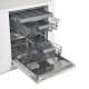 MASINA DE SPALAT VASE INCORPORABILA HEINNER HDW-BI6093TE++
