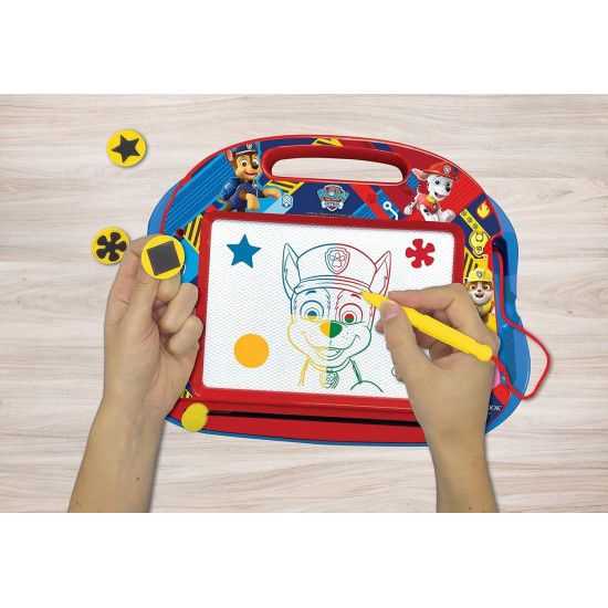 PANOU DE DESEN MAGNETIC PAW PATROL