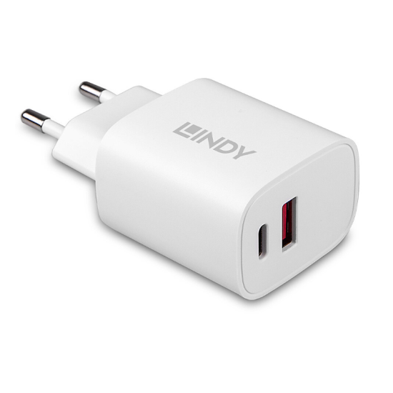 Incarcator Lindy USB Type-A 20W