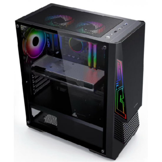 CARCASA GAMING SERIOUX ROGUE