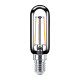 Bec LED Philips Classic T25L, E14, 2.1W (25W), 250 lm, lumina calda (2700K), cu filament