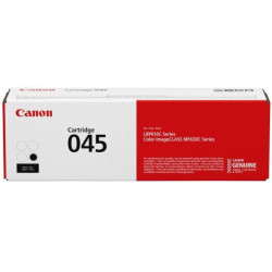 Toner Canon CRG045B, black, capacitate 1400 pagini, pentru seriile LBP61x , MF63x.