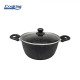 SEMIOALA ALUM FORJAT 24x10 CM,3.8L,ONIX SEMIOALA ALUM FORJAT 24x10 CM,3.8L,ONIX