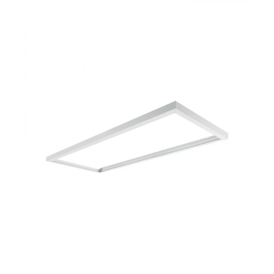 PL 1200X300 SURFACE MOUNT KIT VAL LEDV PL 1200X300 SURFACE MOUNT KIT VAL LEDV