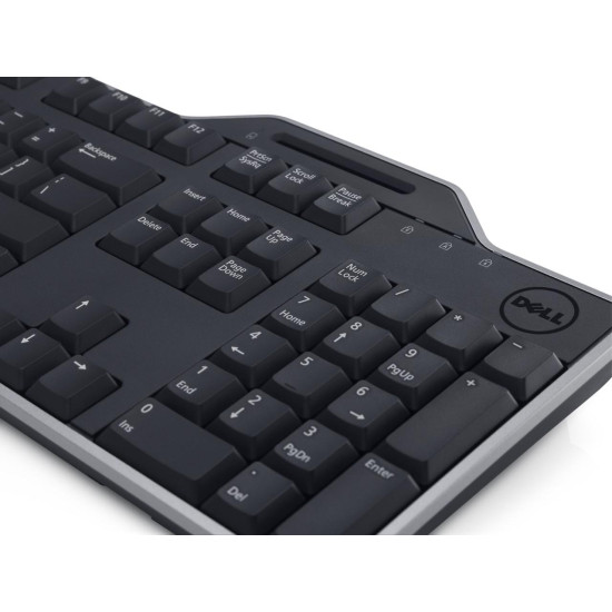 Tastatura Dell KB-813, USB, neagra