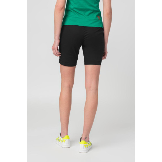 PANTALONI SCURT CASUAL FEMEI BLACK XS PANTALONI SCURT CASUAL FEMEI BLACK XS