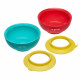 Set 2 boluri cu ventuza, 340 ml Set 2 boluri cu ventuza, 340 ml