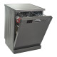 MASINA DE SPALAT VASE HEINNER HDW-FS6006DGE++ MASINA DE SPALAT VASE HEINNER HDW-FS6006DGE++