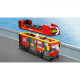 AUTOBUZ TURISTIC ROSU CU ETAJ LEGO 60407 AUTOBUZ TURISTIC ROSU CU ETAJ LEGO 60407