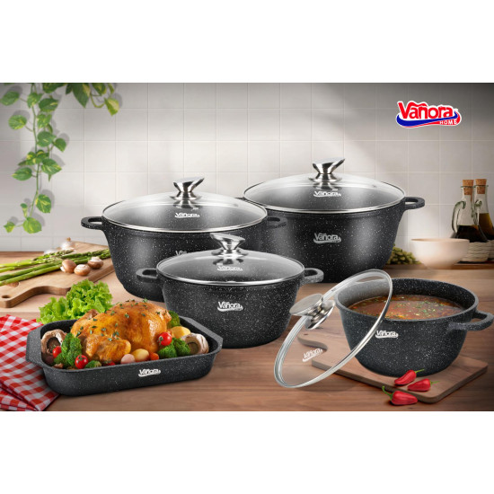 SEMIOALA ALUMINIU 28x12.5CM,7.6L,CLASSIC SEMIOALA ALUMINIU 28x12.5CM,7.6L,CLASSIC