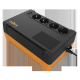 UPS nJoy Soter 600, 600VA/ 360W, 4 Prize Schuko cu protectie, functie auto-restart, Stabilizator de tensiune (AVR), Plaja acceptata tensiune intrare: 170-280 VAC, Timp de transfer: 2-6 ms, Frecventa: 60/50 Hz (auto sensing), Protectie RJ45/RJ11: 1 intrare UPS nJoy Soter 600, 600VA/ 360W, 4 Prize Schuko cu protectie, functie auto-restart, Stabilizator de tensiune (AVR), Plaja acceptata tensiune intrare: 170-280 VAC, Timp de transfer: 2-6 ms, Frecventa: 60/50 Hz (auto sensing), Protectie RJ45/RJ11: 1 intrare