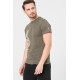 TRICOU CASUAL DRACON BARBATI GRAY-L