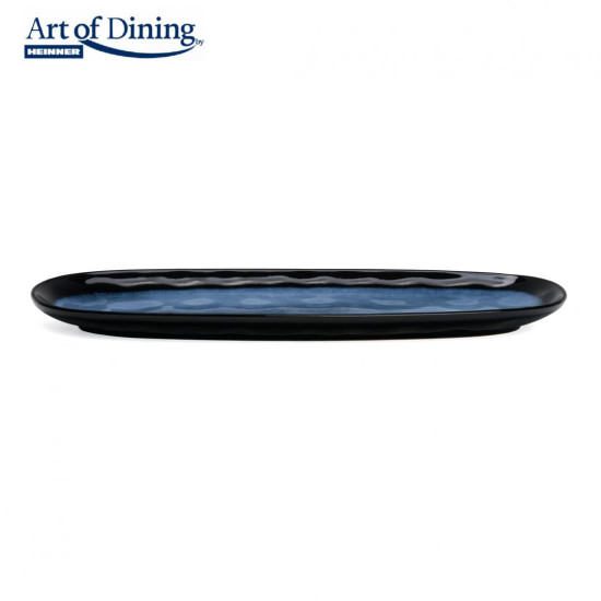 SET 4 PLATOURI CERAMICA 38x15 CM, SERENITY, ART OF DINING BY HEINNER SET 4 PLATOURI CERAMICA 38x15 CM, SERENITY, ART OF DINING BY HEINNER