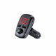 Modulator FM Serioux ABFM50, Bluetooth 5.0 , raza actiune de până la 5 m, voltaj intrare: 1x DC 12V/24V ,2 porturi USB: 1x USB DC5V 2.4A Max 1 x USB audio (pana la 32 GB), slot MicroSD (pana la 32 GB), format muzica: MP3/WMA/WAV, frecvența FM: 87.5MHz - 1 Modulator FM Serioux ABFM50, Bluetooth 5.0 , raza actiune de până la 5 m, voltaj intrare: 1x DC 12V/24V ,2 porturi USB: 1x USB DC5V 2.4A Max 1 x USB audio (pana la 32 GB), slot MicroSD (pana la 32 GB), format muzica: MP3/WMA/WAV, frecvența FM: 87.5MHz - 1