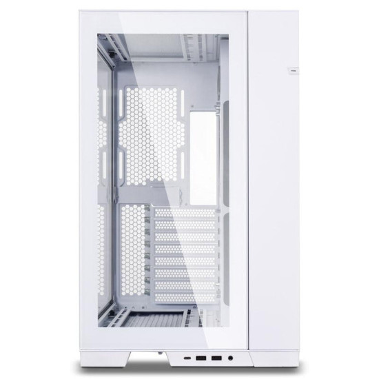 Lian Li O11 Dynamic EVO, Temp G alb Lian Li O11 Dynamic EVO, Temp G alb