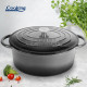 SEMI.FONTA 33x26.5x11.5CM,6L MARBLE GREY SEMI.FONTA 33x26.5x11.5CM,6L MARBLE GREY