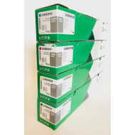 LEXMARK 24B6849 BLACK TONER CARTRIDGE,XC9235, XC9245, XC9255, XC9265