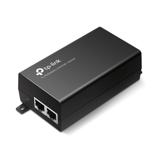 TP-LINK POE+ INJECTOR 2.5G TL-POE260S TP-LINK POE+ INJECTOR 2.5G TL-POE260S