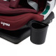 Scaun auto U-Grow,isofix,76-150 cm,rosu Scaun auto U-Grow,isofix,76-150 cm,rosu