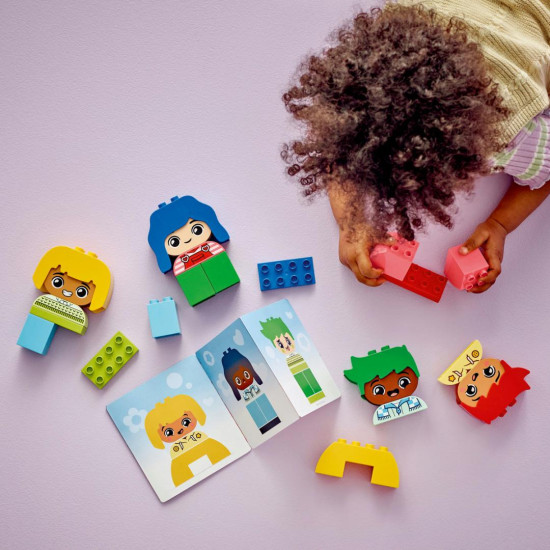 MARI SENTIMENTE SI EMOTII, LEGO 10415 MARI SENTIMENTE SI EMOTII, LEGO 10415