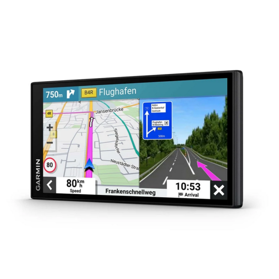 GPS Garmin DriveSmart 66 6