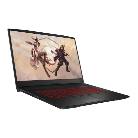 Laptop MSI Gaming Katana GF76 12UG-080XRO, 17.3 Laptop MSI Gaming Katana GF76 12UG-080XRO, 17.3