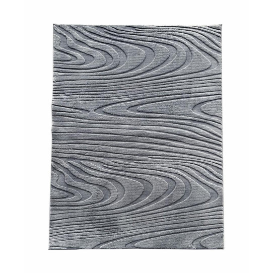 Covor, model in relief,Wave, 160x230 GRI Covor, model in relief,Wave, 160x230 GRI