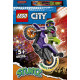 MOTO. CASCADORIE PT. WHEELIE, LEGO 60296 MOTO. CASCADORIE PT. WHEELIE, LEGO 60296