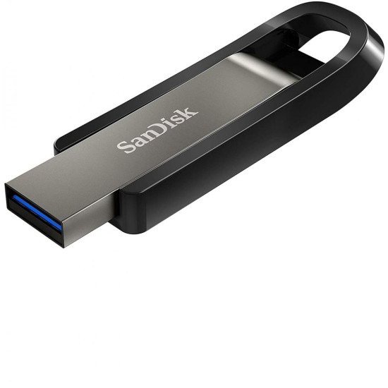 Memorie USB Flash Drive Sandisk Extreme GO, 64GB, USB 3.1, negru Memorie USB Flash Drive Sandisk Extreme GO, 64GB, USB 3.1, negru