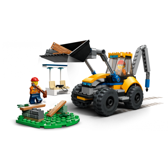 60385 Excavator de constructii