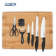 SET CUTITE DE BUCATARIE 8 PIESE, CARERA