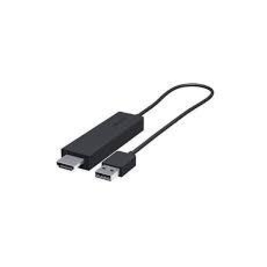 Microsoft Wireless Display Adaptor, negru Microsoft Wireless Display Adaptor, negru