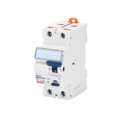 Residual Current Circuit Breaker 2P 40A A/0,03 2M