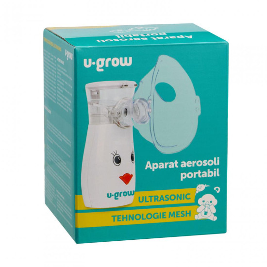 Aparat aerosoli , portabil , U-Grow