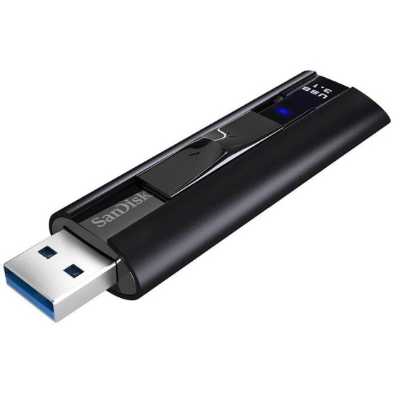 Memorie USB Flash Drive SanDisk Extreme PRO, 128GB, USB 3.1 Memorie USB Flash Drive SanDisk Extreme PRO, 128GB, USB 3.1